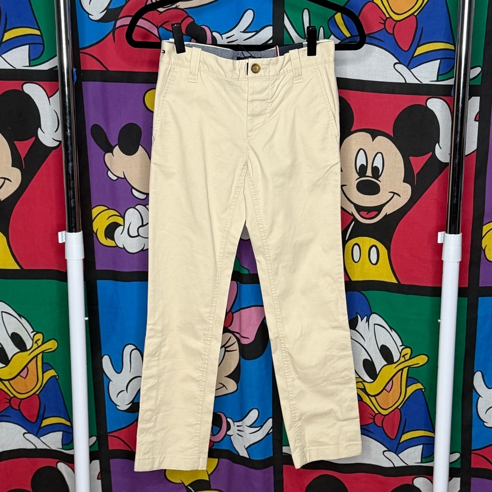 Tommy Hilfiger Adaptive Chino Pants